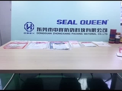 Tingkat 4 Hot Melt Seal Tape Empty Tamper Proof Security Tape Untuk Kantong Kurir