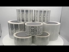 Tag RFID jarak jauh Teknologi RFID pasif untuk Pelacakan Cerdas/Proses Logistik yang Sederhana