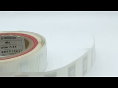 Tag RFID jarak jauh Teknologi RFID pasif untuk Pelacakan Cerdas/Proses Logistik yang Sederhana